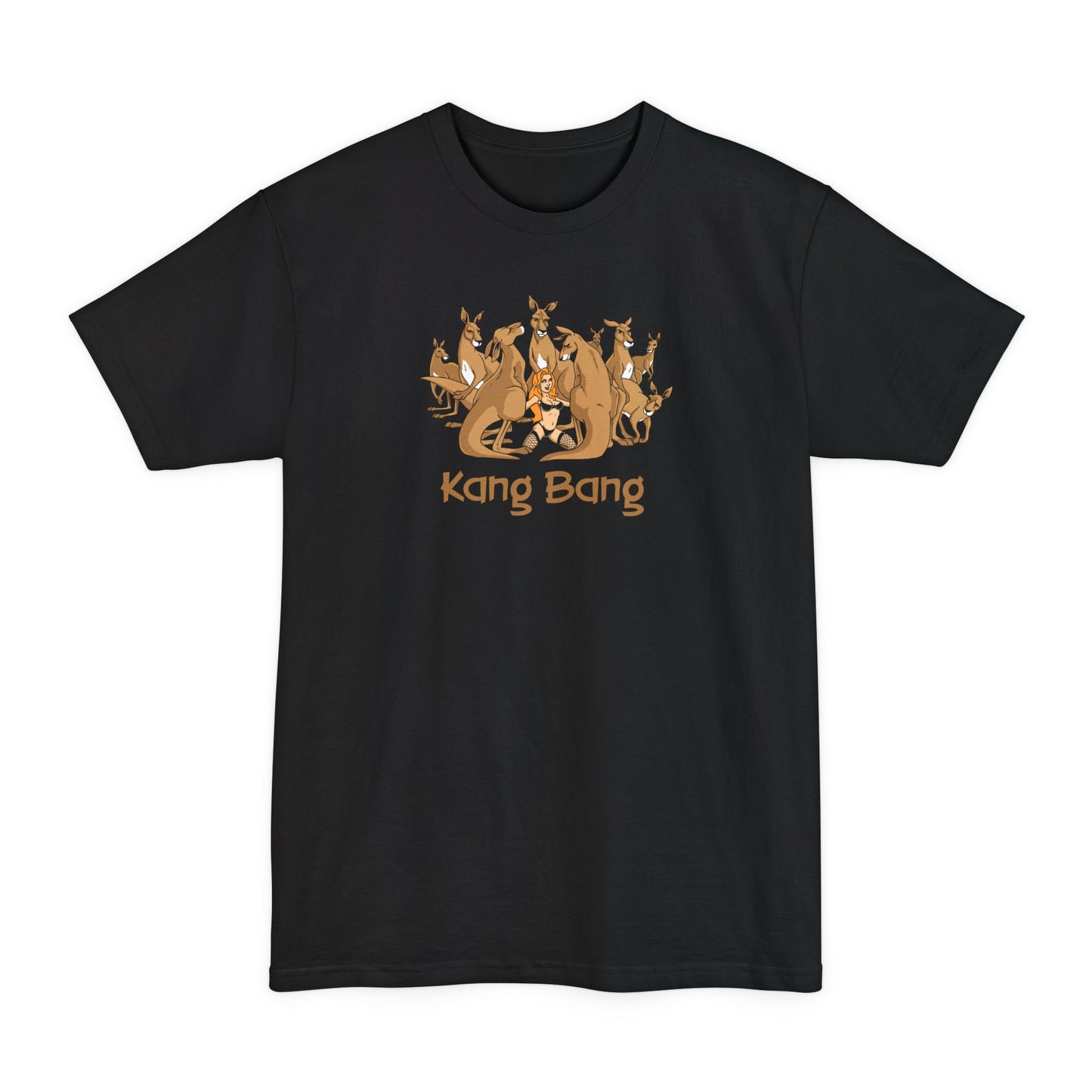 Kang Bang - Men's Tall T-Shirt