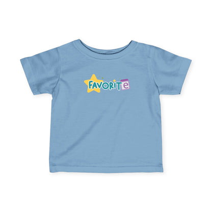 Favorite - Baby T-Shirt