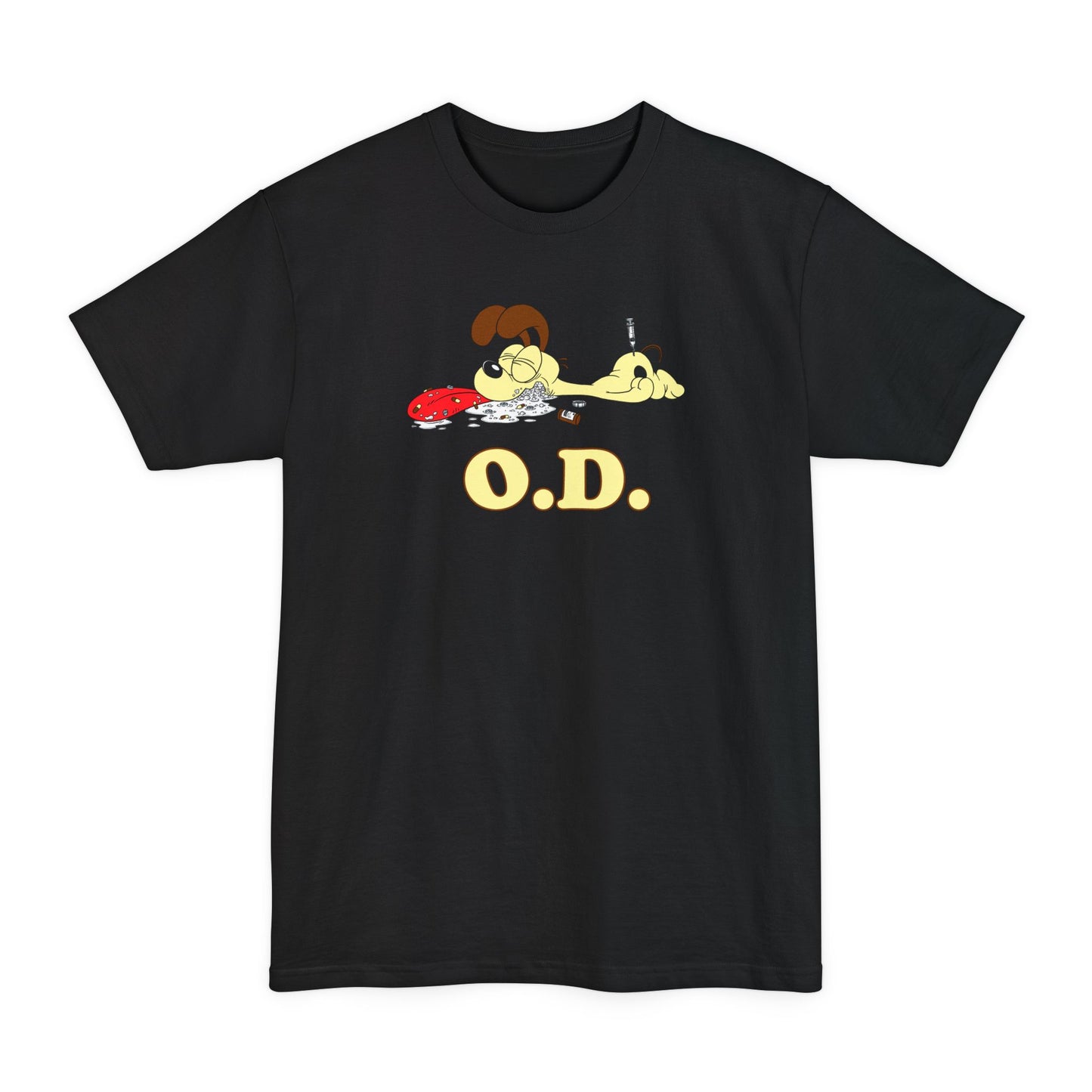 O.D. - Men's Tall T-Shirt