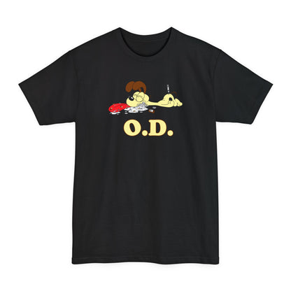 O.D. - Men's Tall T-Shirt