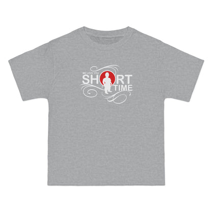 Me Love You Short Time - Men's Heavyweight T-Shirt