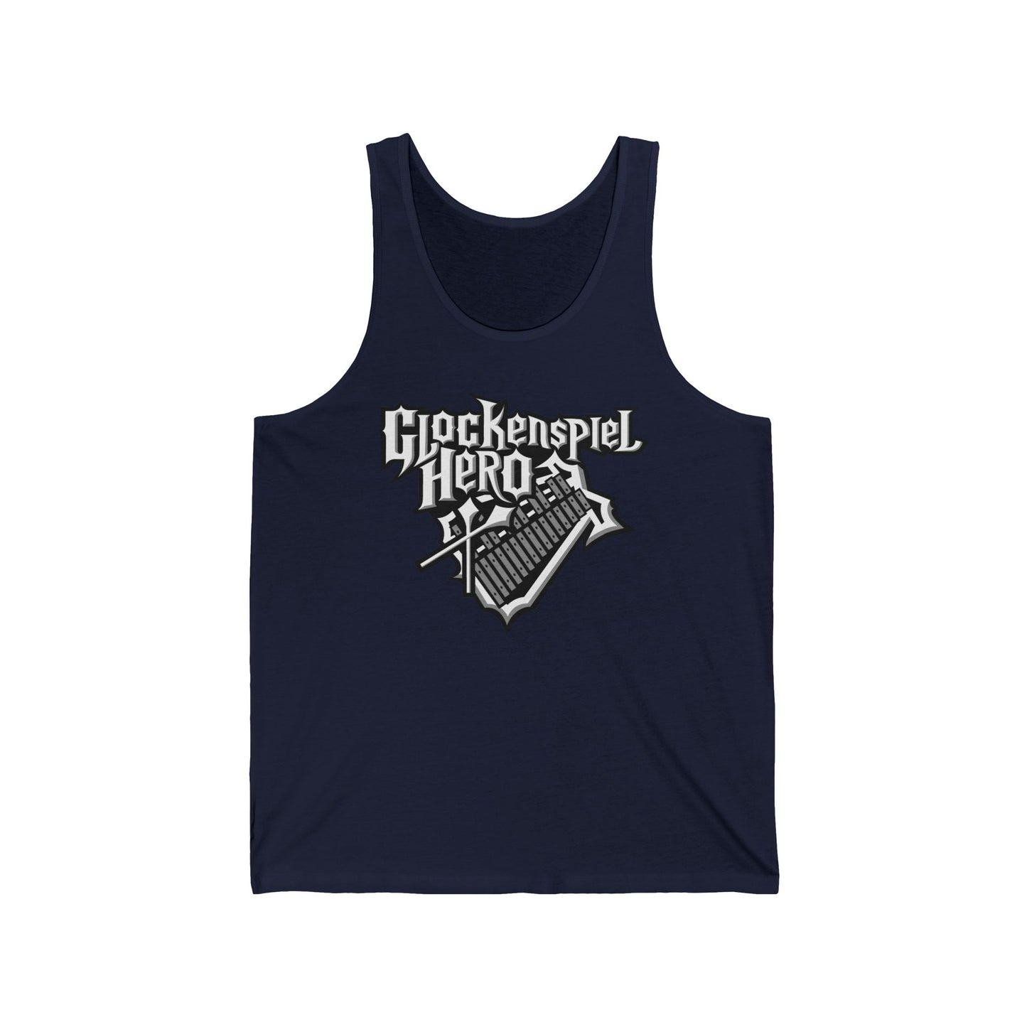 Glockenspiel Hero - Unisex Tank