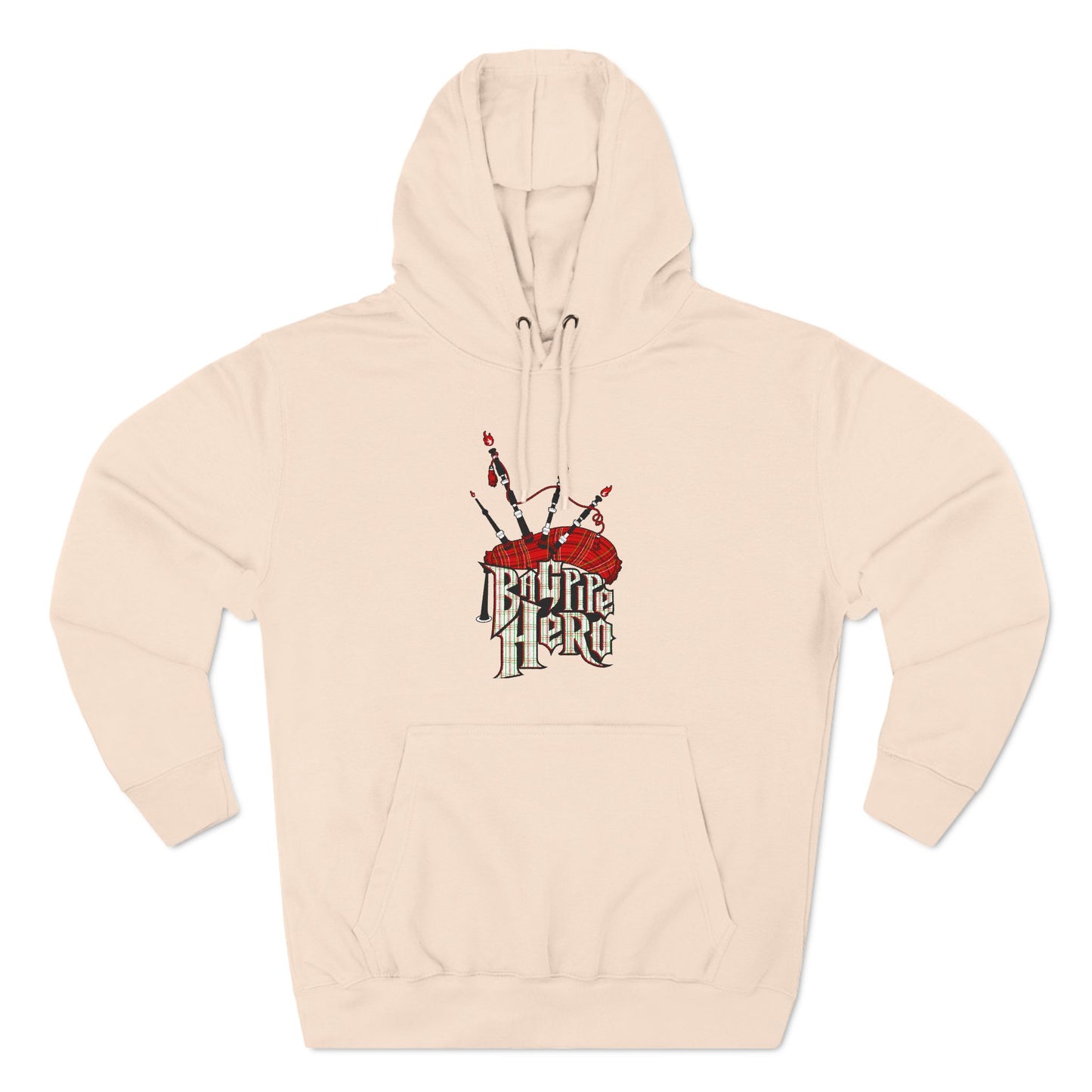 Bagpipe Hero - Hoodie