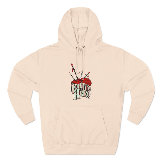 Bagpipe Hero - Hoodie