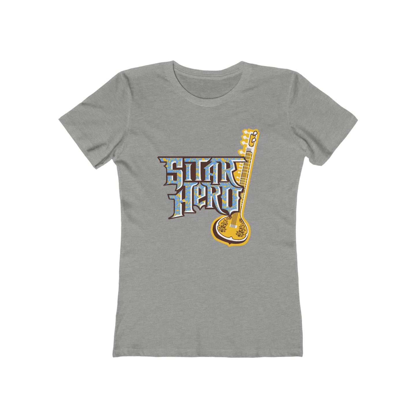 Sitar Hero - Women’s T-Shirt