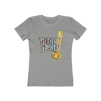 Sitar Hero - Women’s T-Shirt
