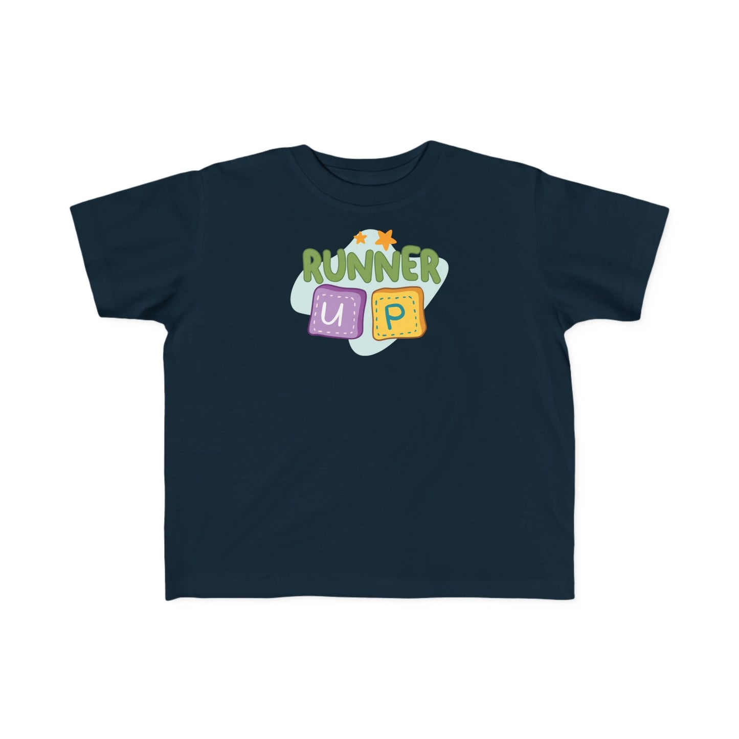 Runner Up - Toddler T-Shirt