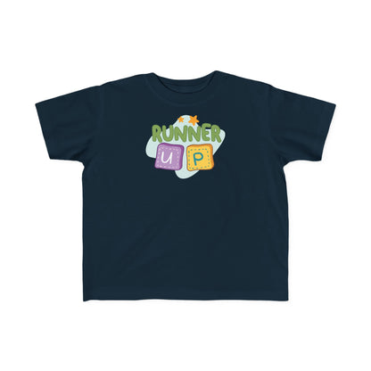 Runner Up - Toddler T-Shirt