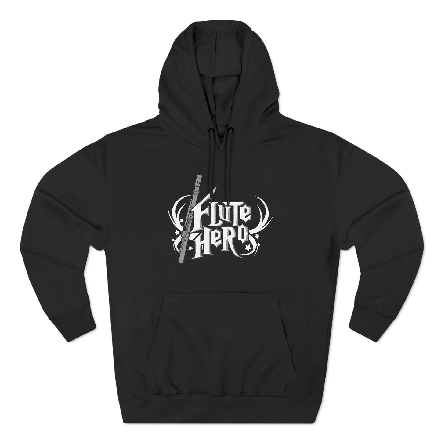 Flute Hero - Hoodie