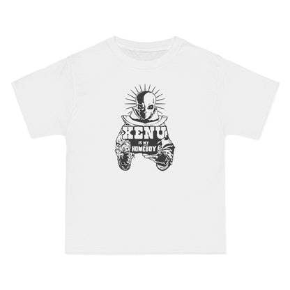 Xenu Is My Homeboy - Men's Heavyweight T-Shirt