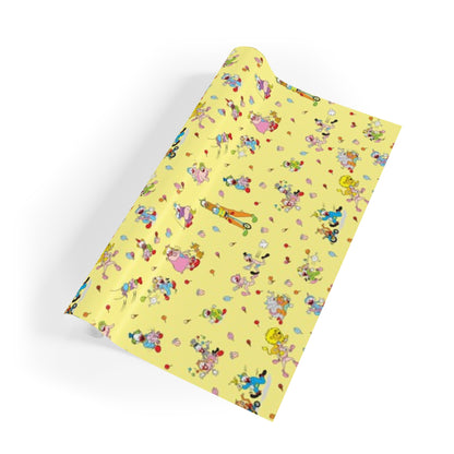Clown Orgy - Gift Wrap