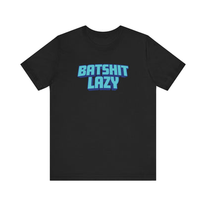 Batshit Lazy - Men's T-Shirt