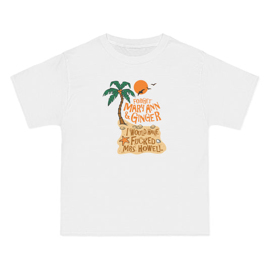 Forget Mary Ann & Ginger - Men's Heavyweight T-Shirt