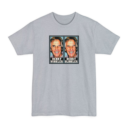 Henry Winkler - Henry Blinker - Men's Tall T-Shirt