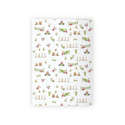 Gang Bang Elves - Gift Wrap