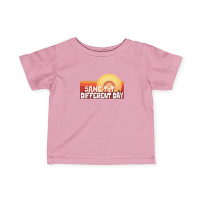 Same Tit Different Day - Baby T-Shirt