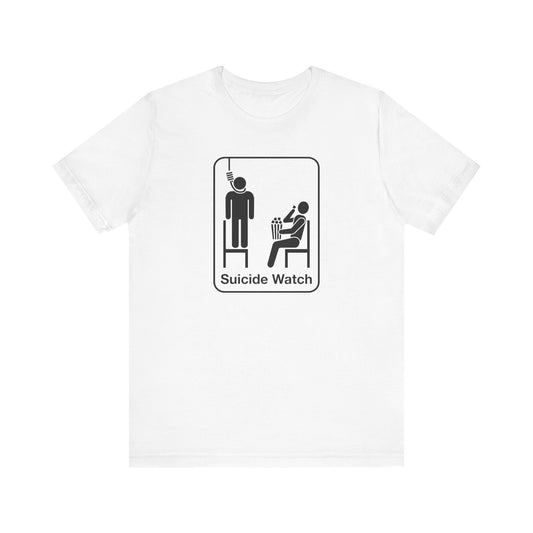 Suicide Watch - Men's T-Shirt