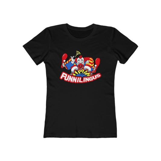 Funnilingus - Women’s T-Shirt
