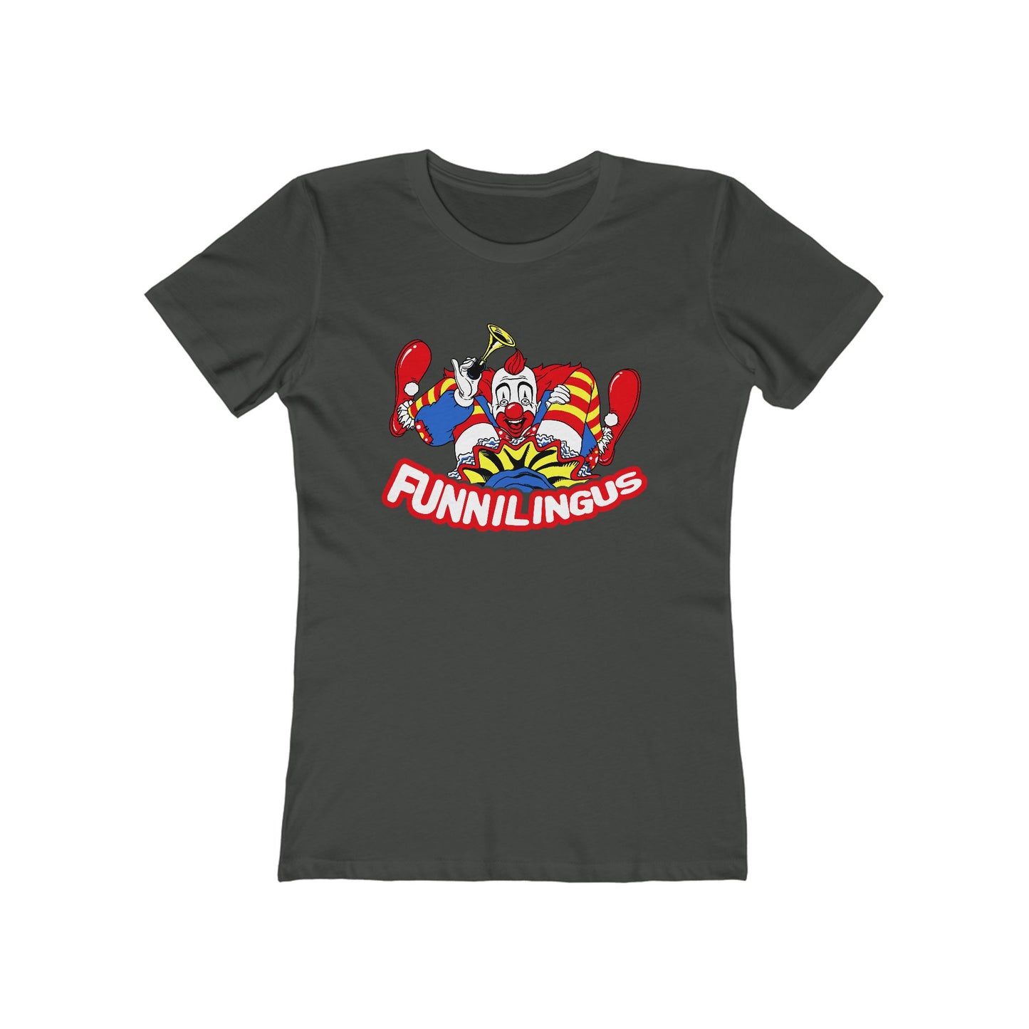Funnilingus - Women’s T-Shirt