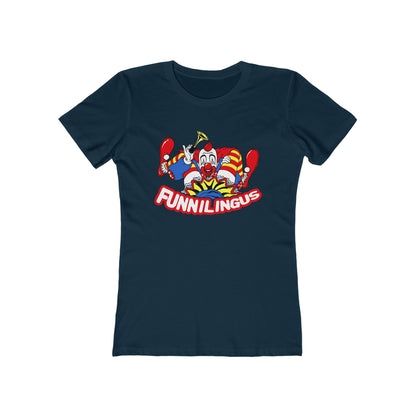 Funnilingus - Women’s T-Shirt