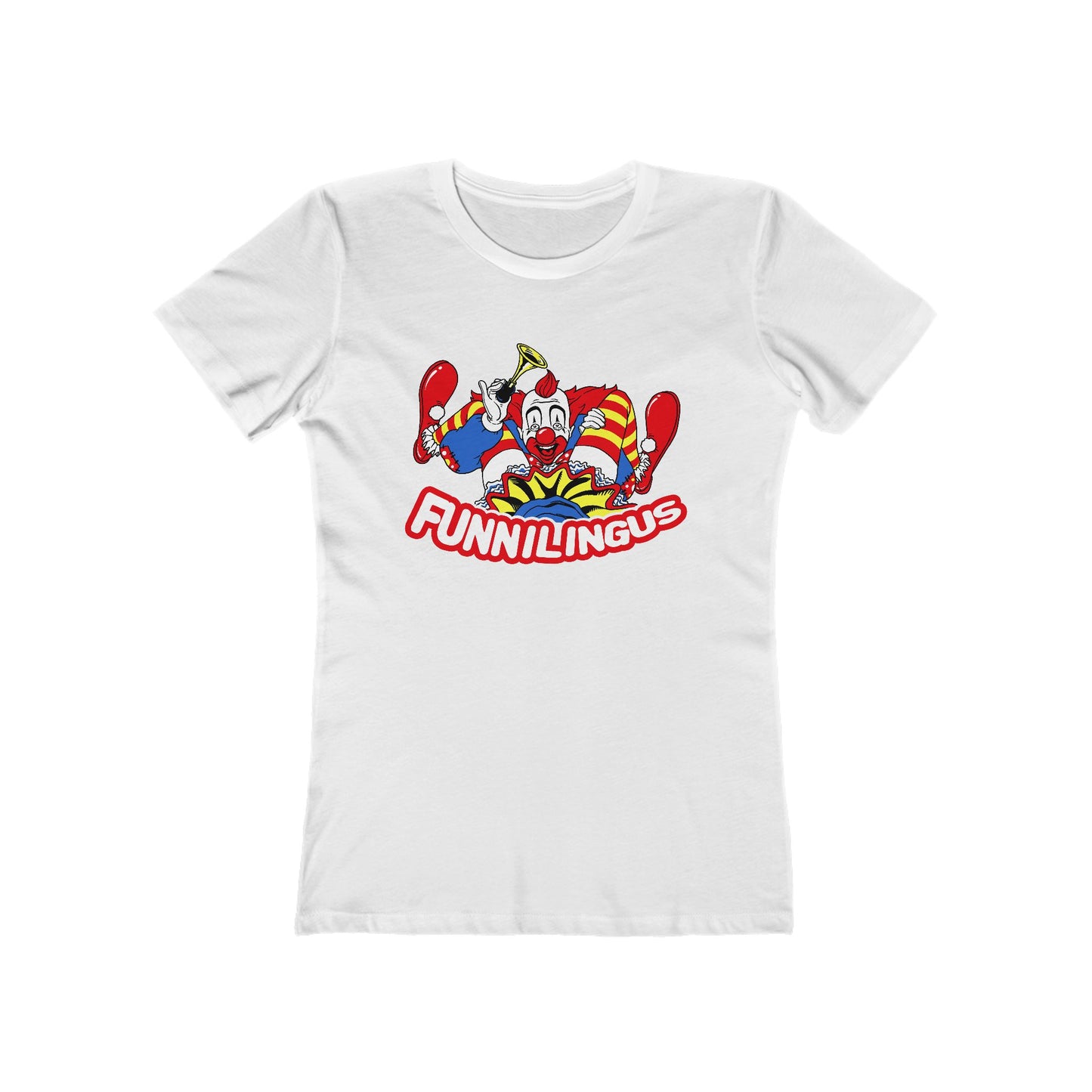 Funnilingus - Women’s T-Shirt