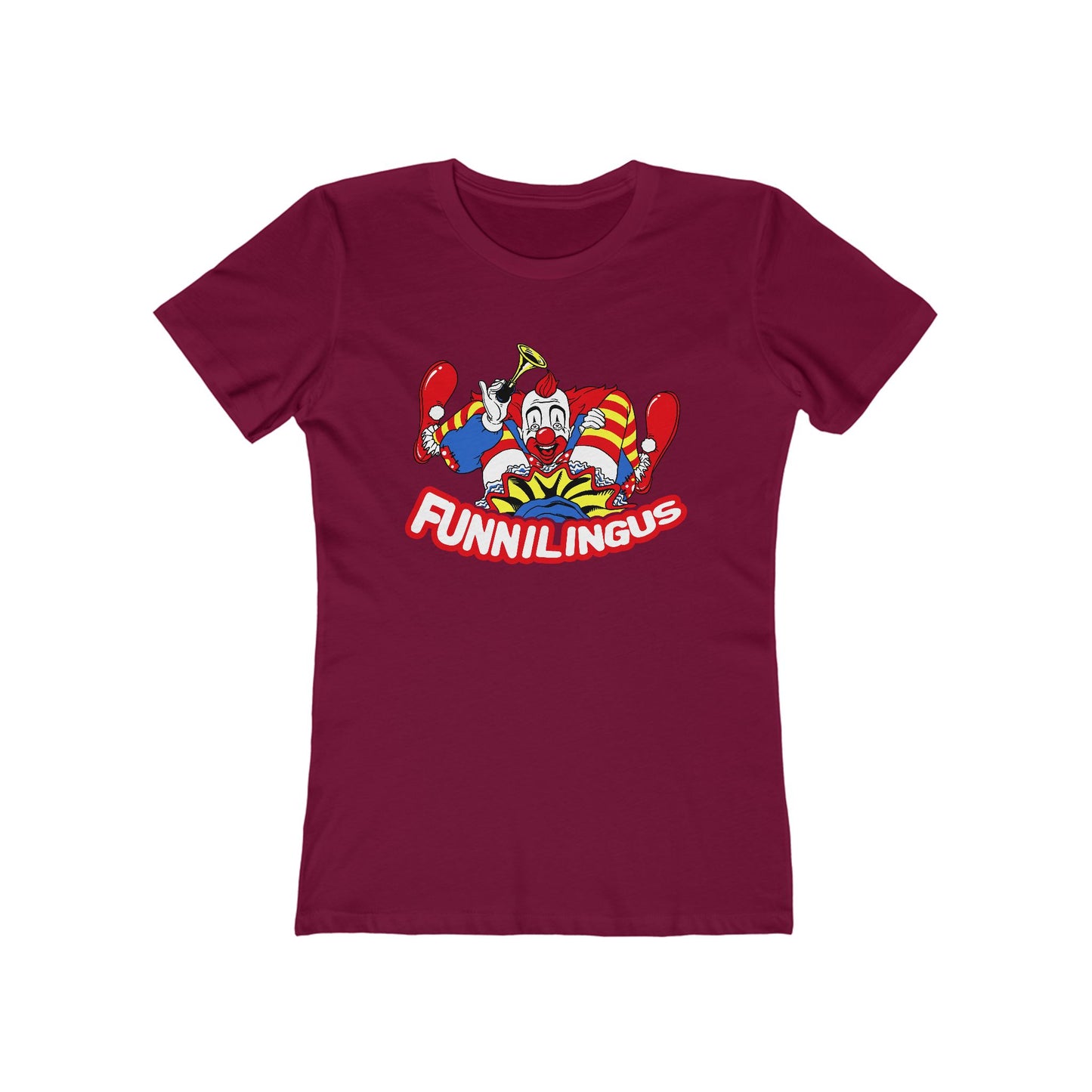 Funnilingus - Women’s T-Shirt