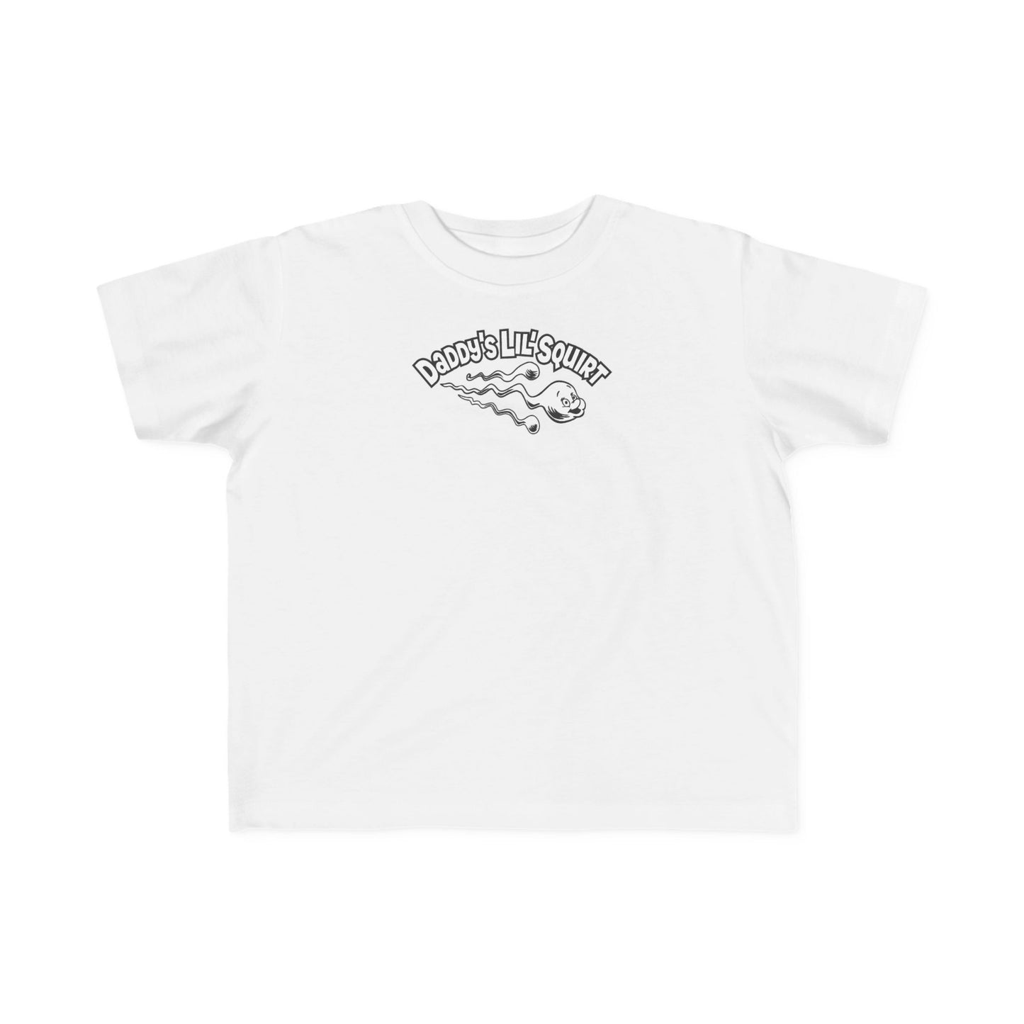 Daddy's Lil' Squirt - Toddler T-Shirt