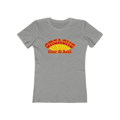 Orgasms - Keep It Real - Women’s T-Shirt