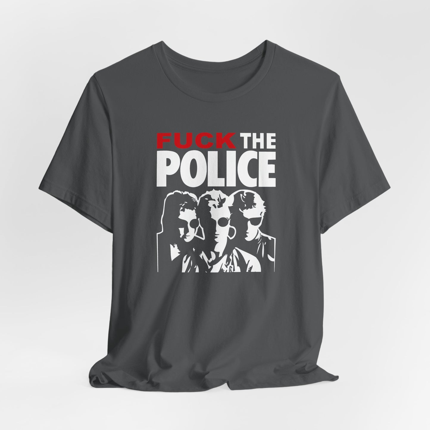 Fuck The Police - Men's T-Shirt