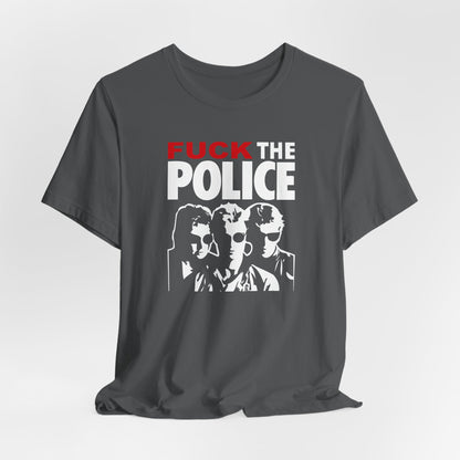 Fuck The Police - Men's T-Shirt