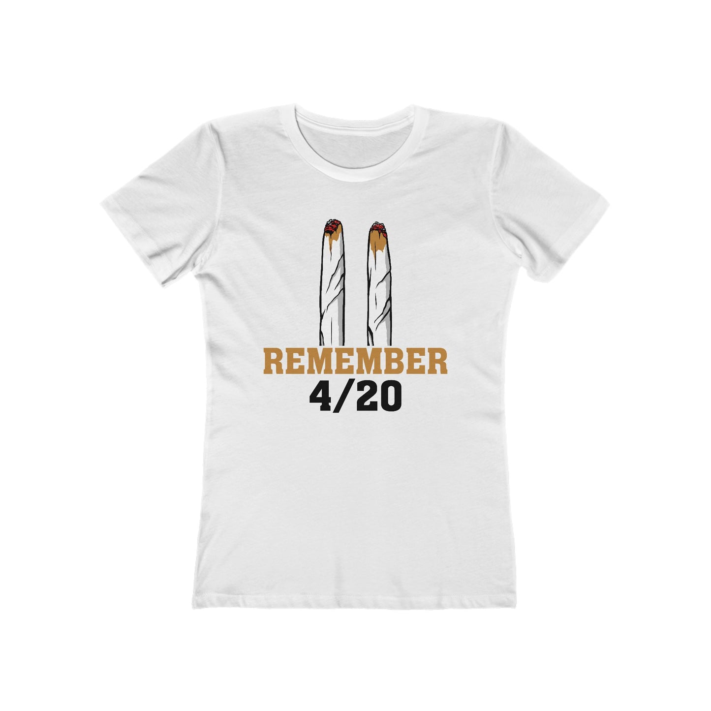 Remember 4/20 - Women’s T-Shirt