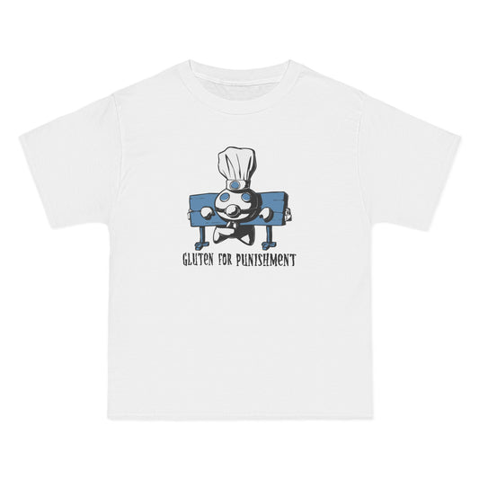 Gluten For Punishment - Men's Heavyweight T-Shirt