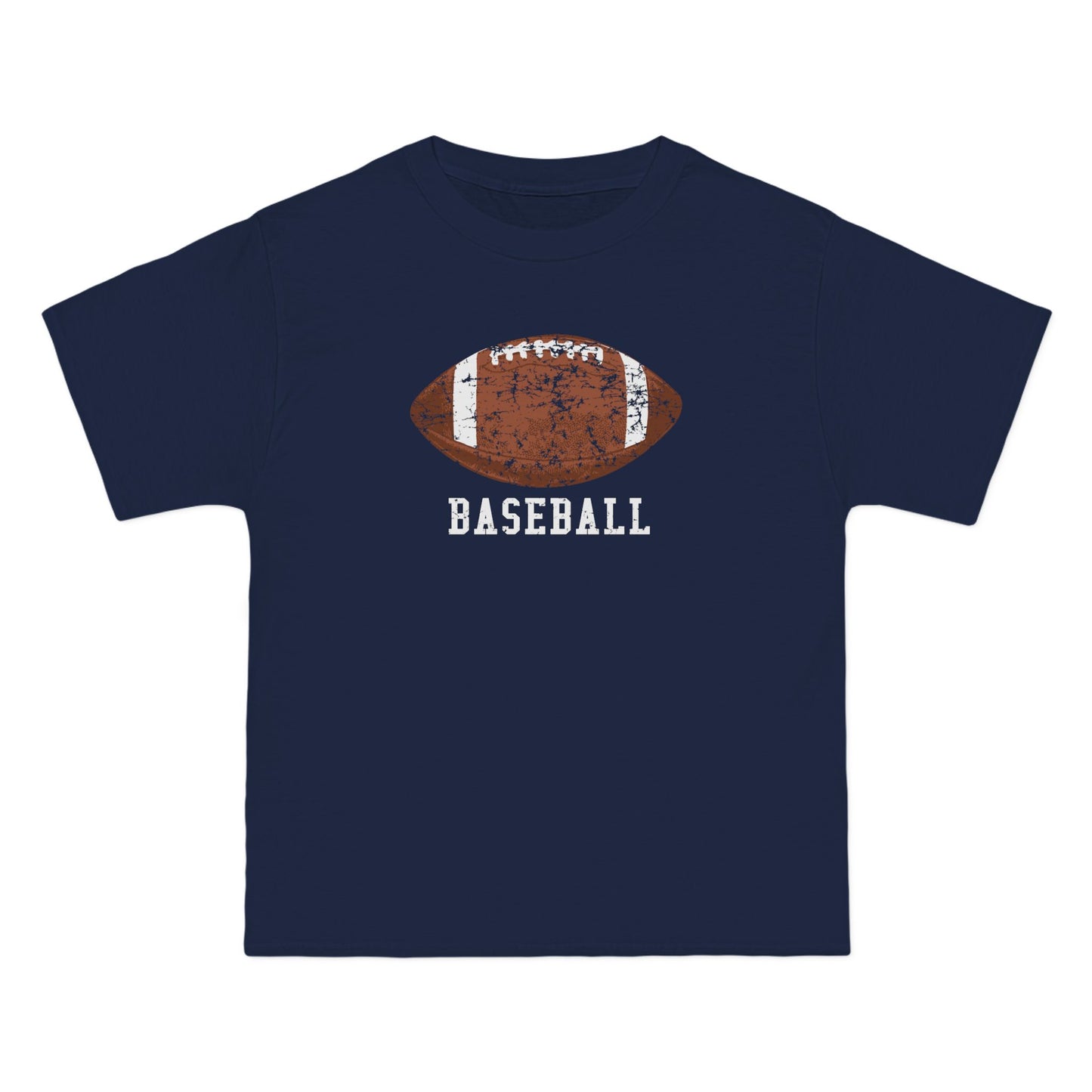 Baseball - Men's Heavyweight T-Shirt
