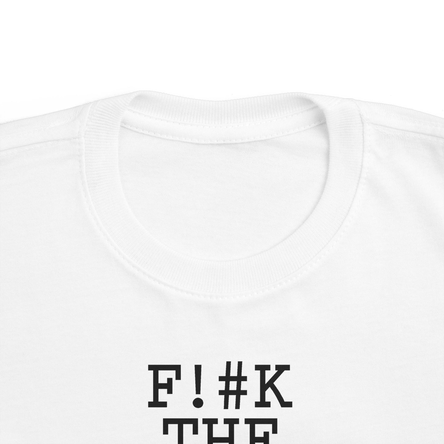 Fuck The Milk  - Toddler T-Shirt