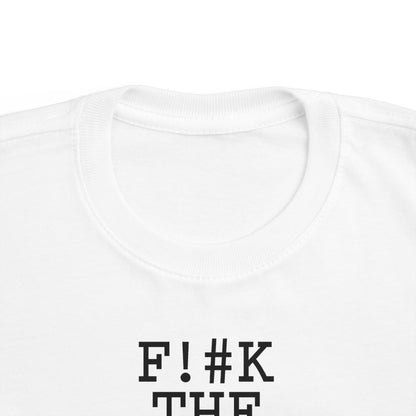 Fuck The Milk  - Toddler T-Shirt