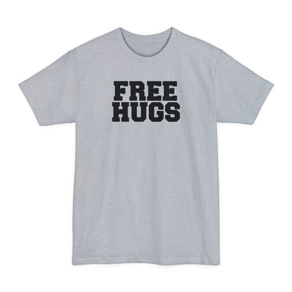 Free Hugs (World Champion Slut Hugger) - Men's Tall T-Shirt