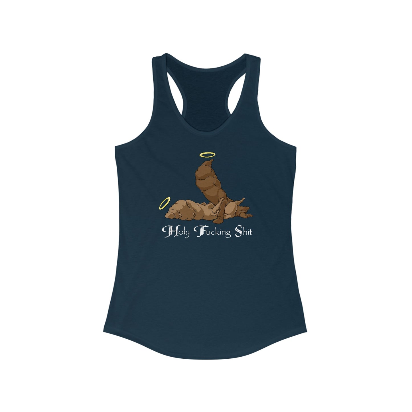 Holy Fucking Shit - Women’s Racerback Tank