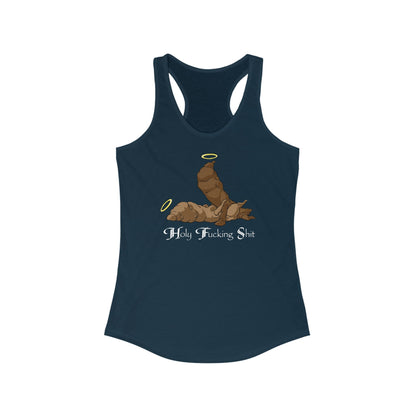 Holy Fucking Shit - Women’s Racerback Tank
