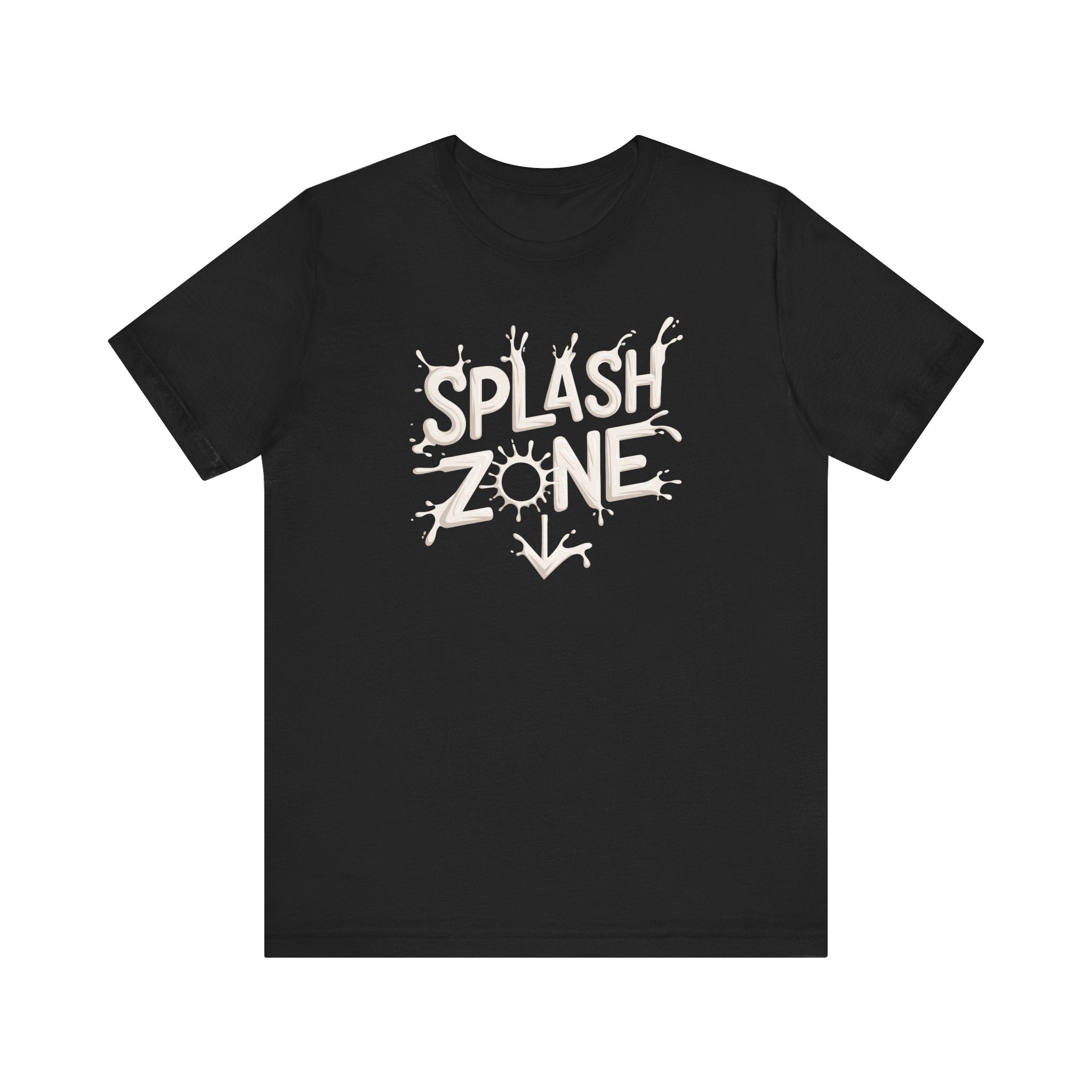 Splash Zone - Men's T-Shirt – T-Shirt Hell
