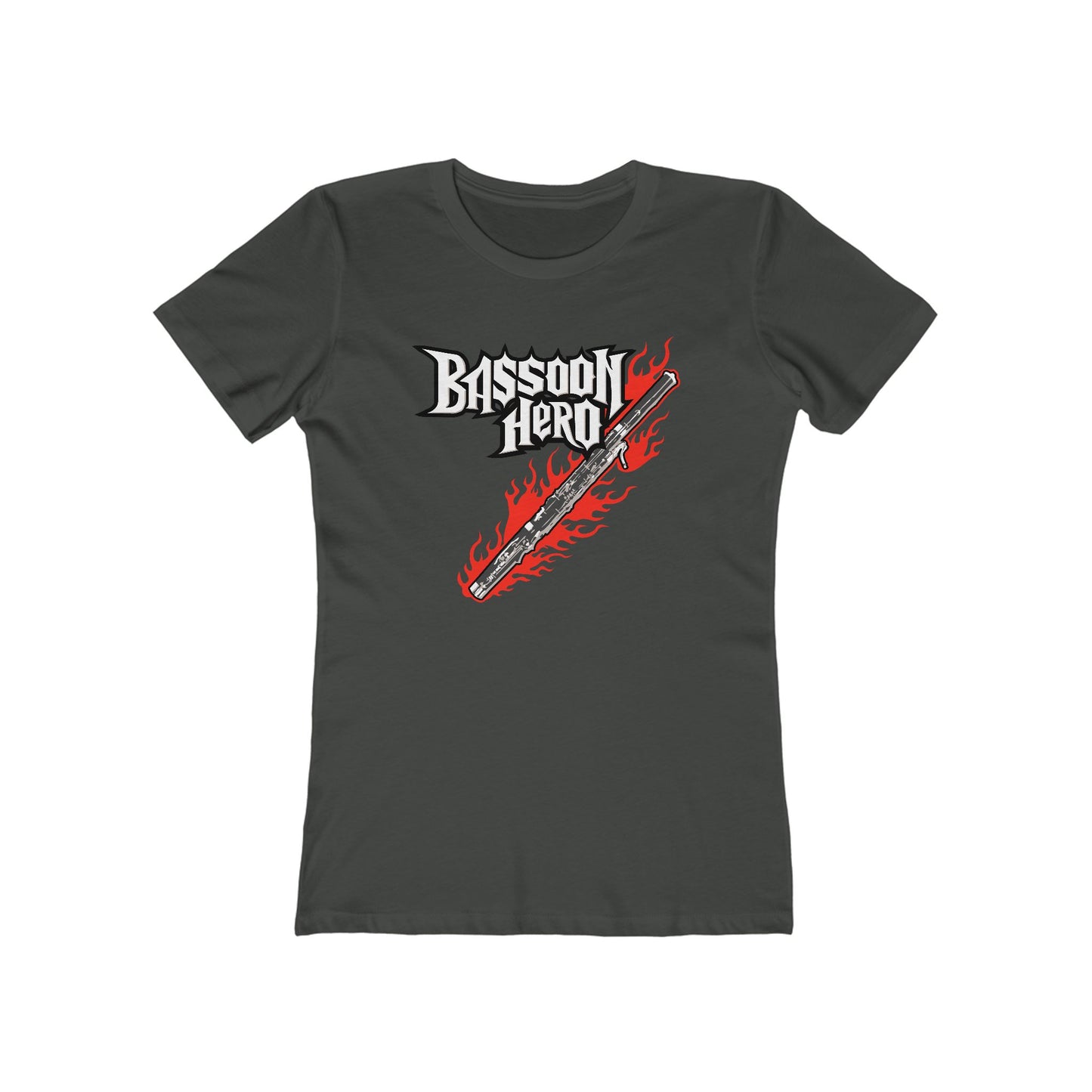 Bassoon Hero - Women’s T-Shirt