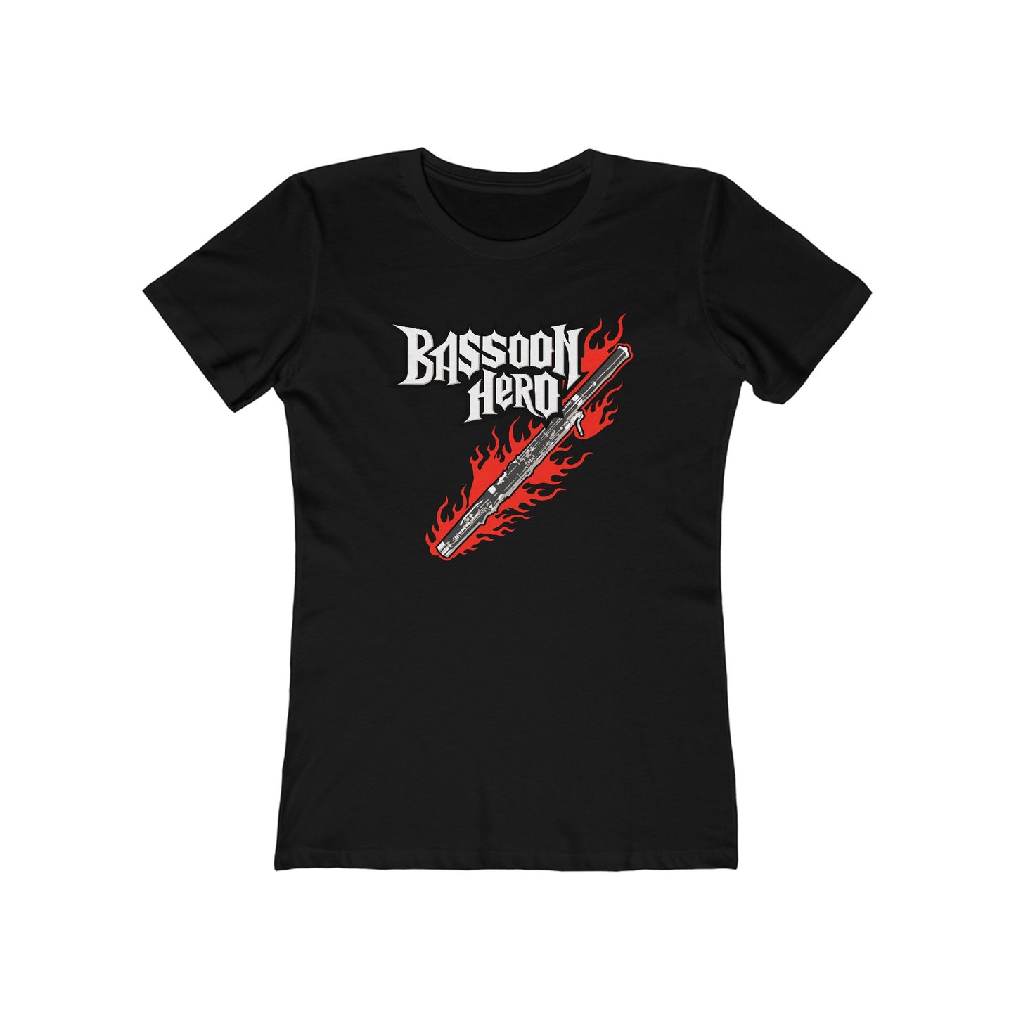 Bassoon Hero - Women’s T-Shirt