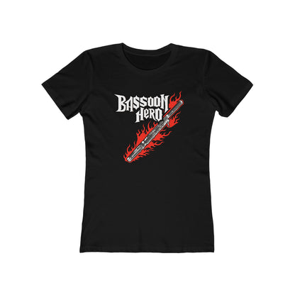 Bassoon Hero - Women’s T-Shirt