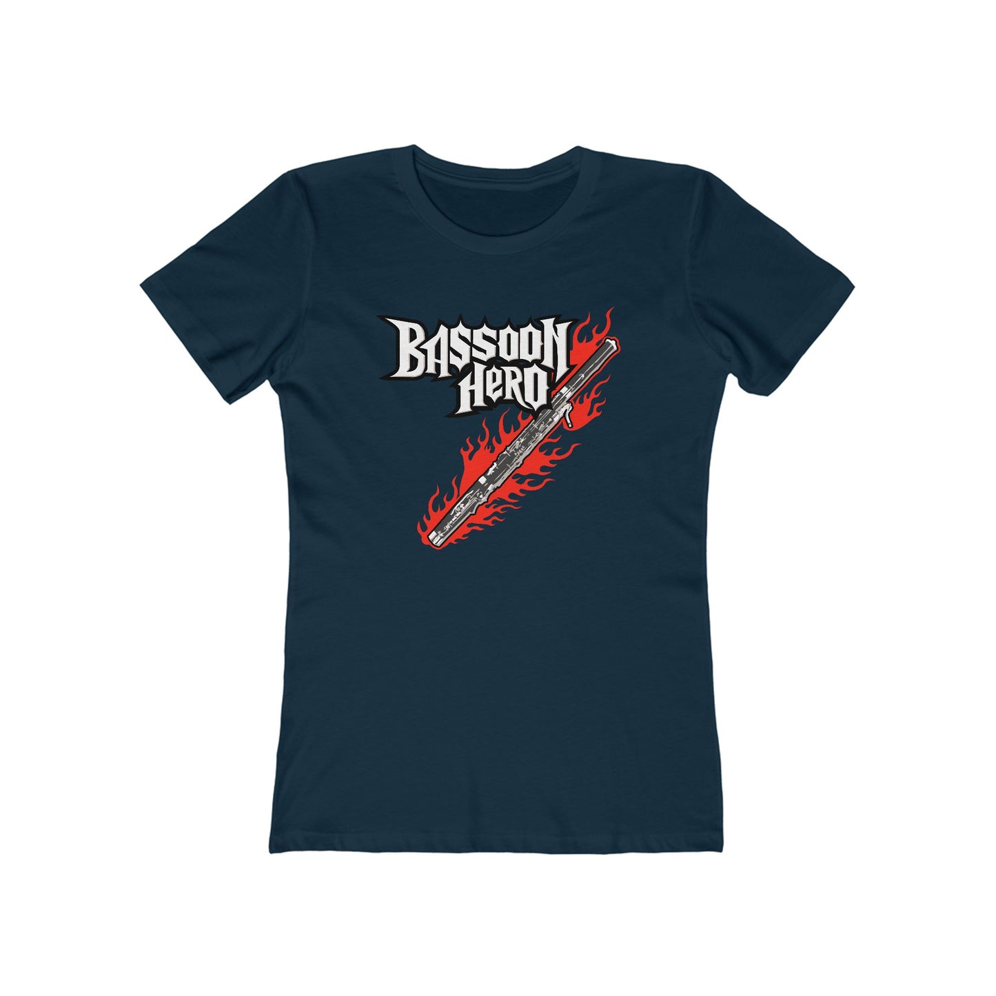Bassoon Hero - Women’s T-Shirt