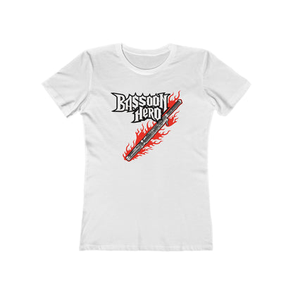 Bassoon Hero - Women’s T-Shirt