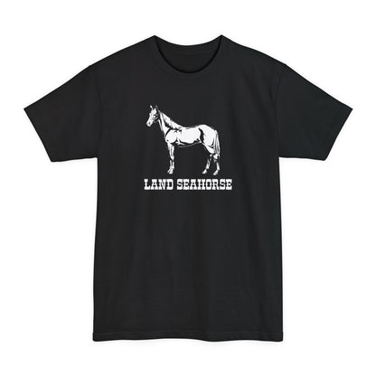 Land Seahorse - Men's Tall T-Shirt