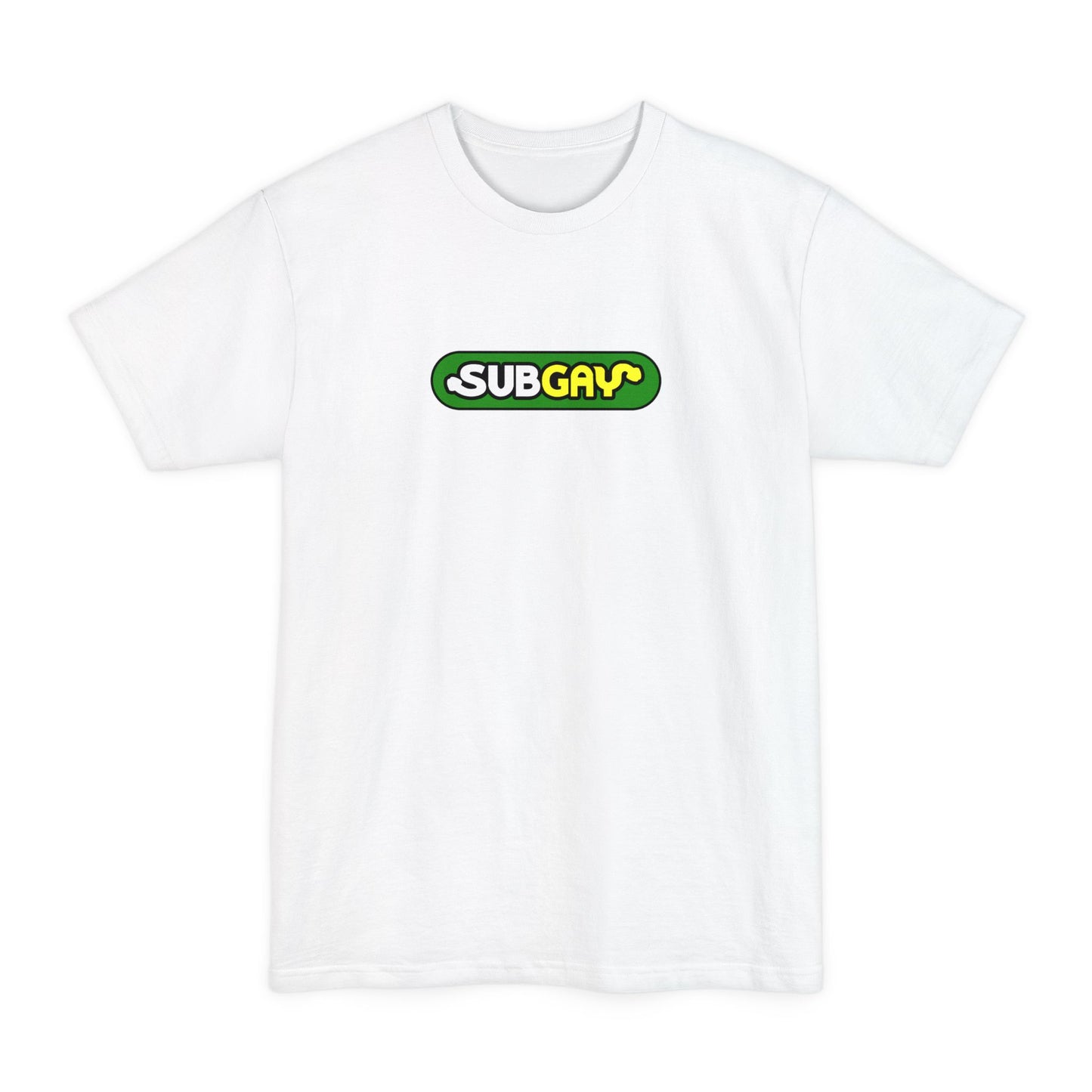 Subgay - Men's Tall T-Shirt