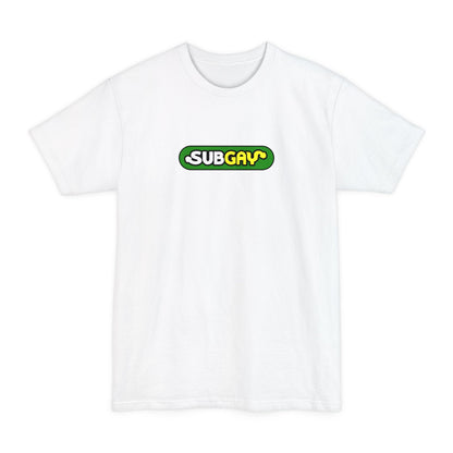 Subgay - Men's Tall T-Shirt
