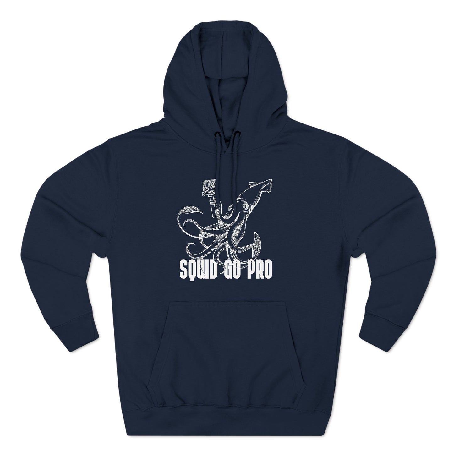 Squid Go Pro - Hoodie