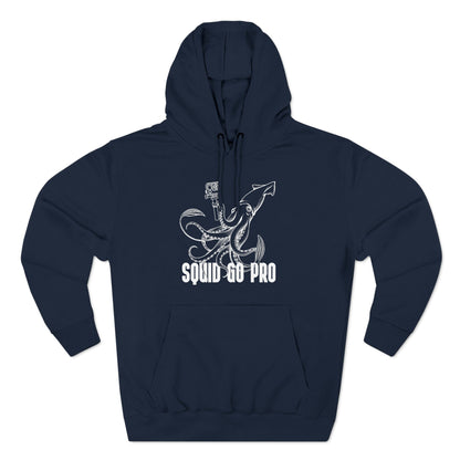 Squid Go Pro - Hoodie