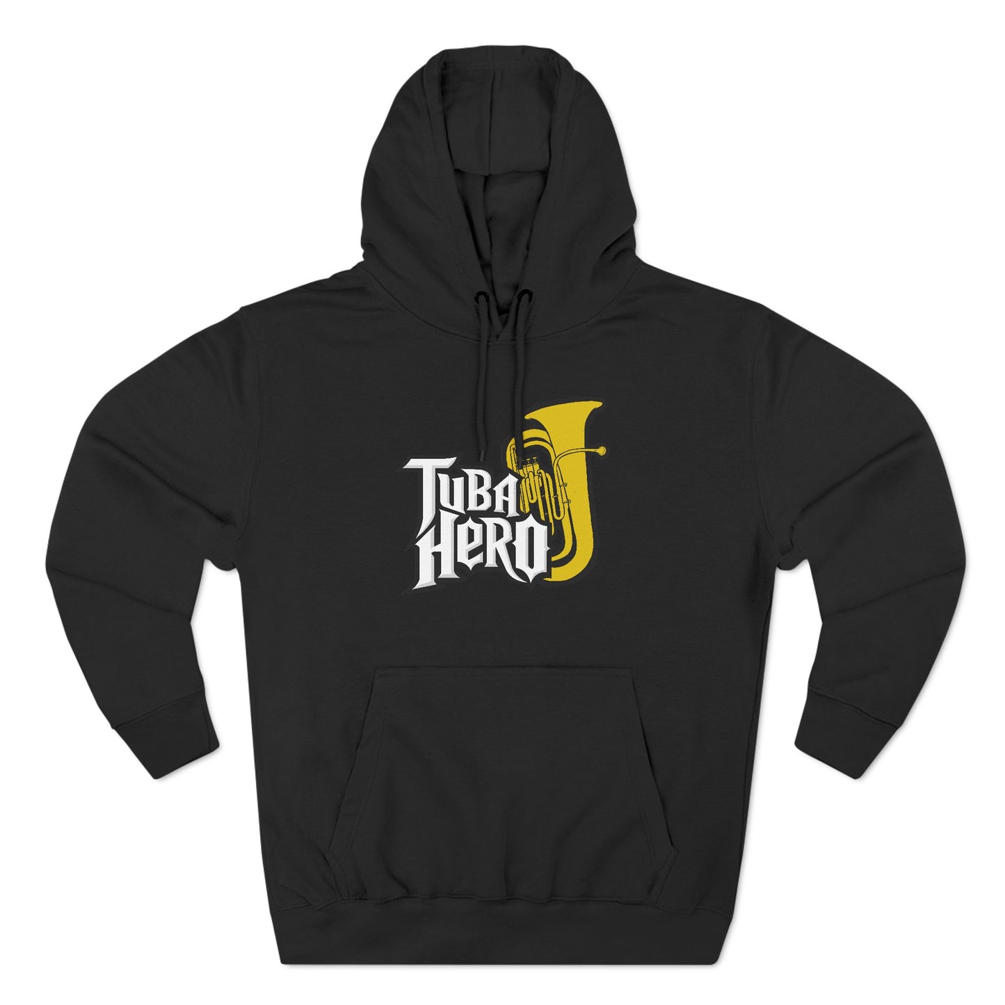 Tuba Hero - Hoodie